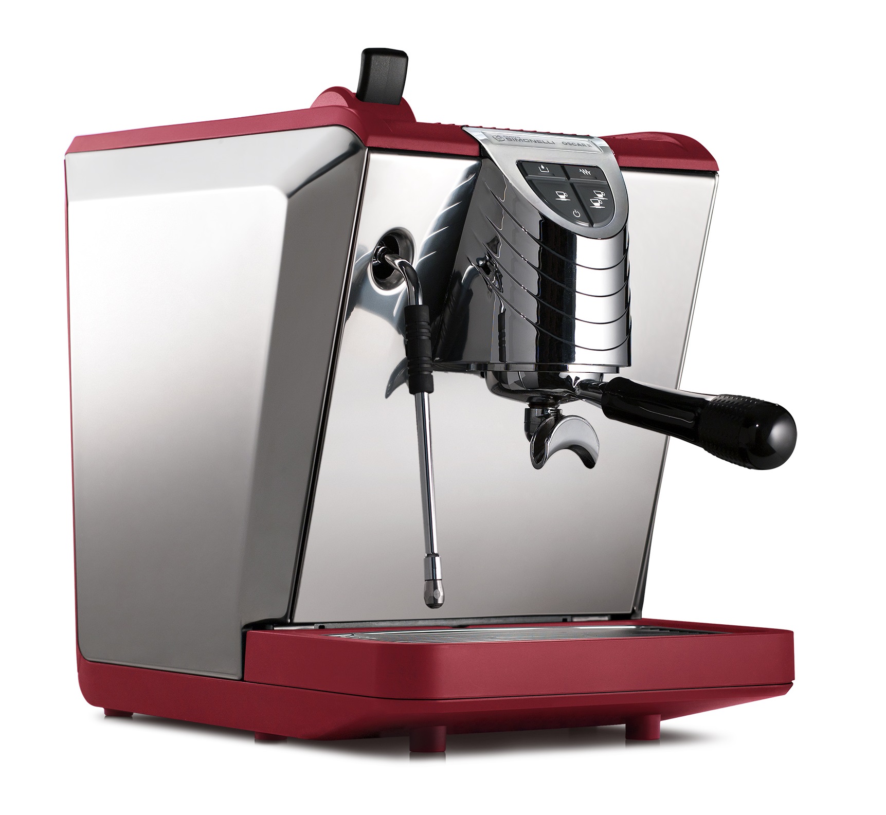 simonelli シモネリ エスプレッソマシン oscar オスカー 黒 ...